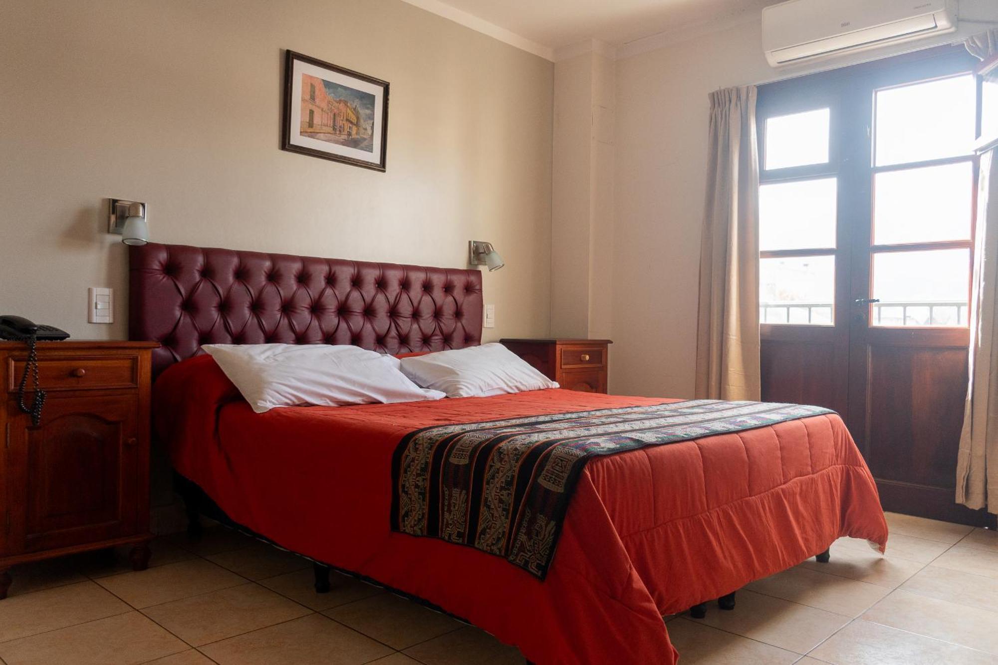 Alto Colonial Hotel Salta Luaran gambar