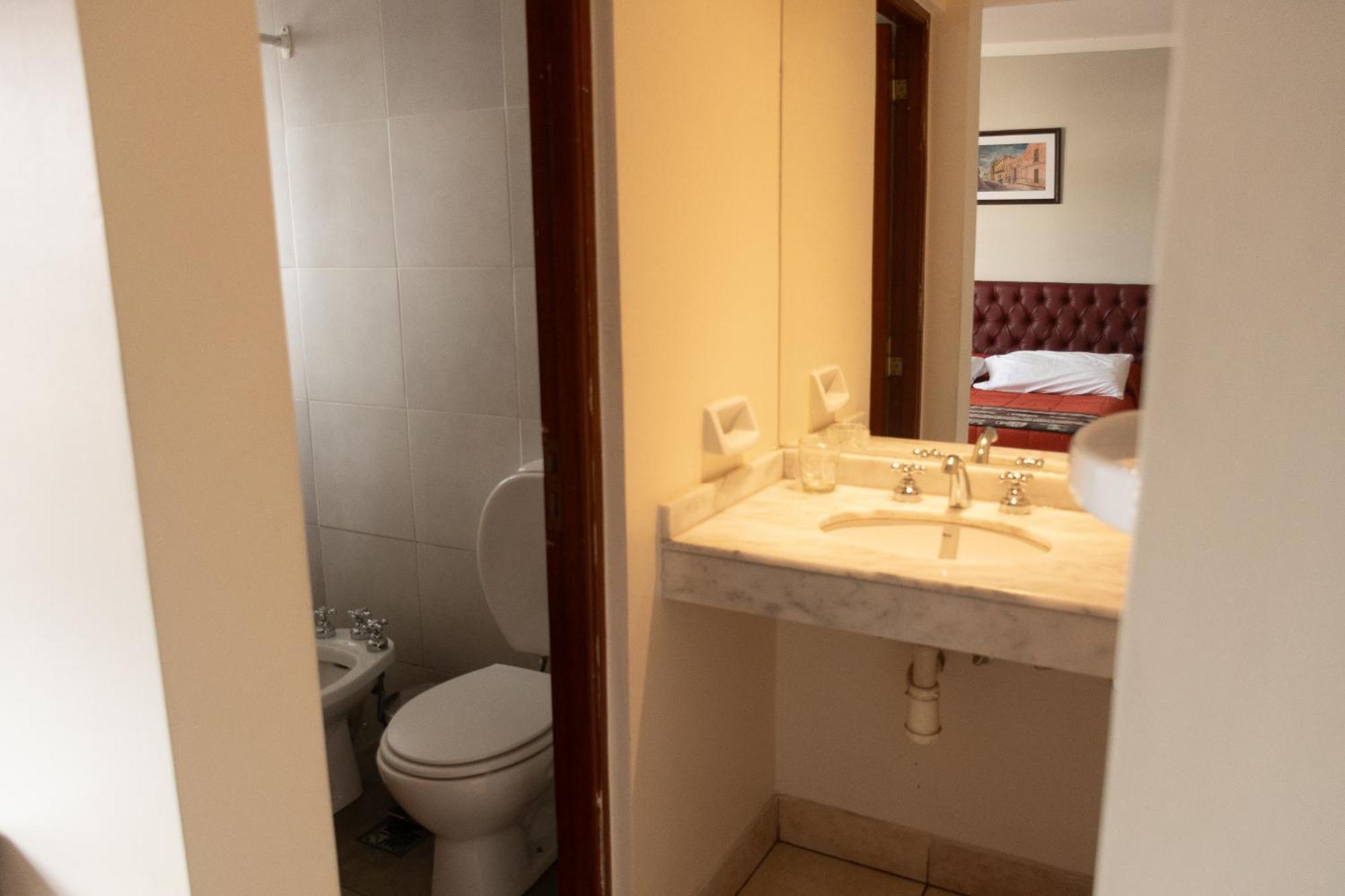 Alto Colonial Hotel Salta Luaran gambar