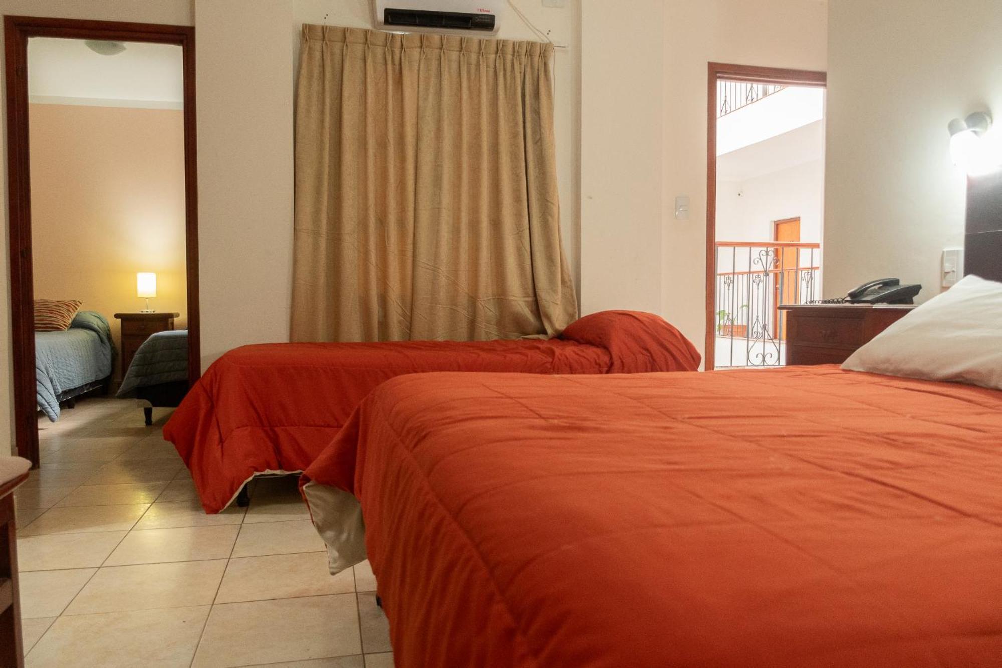 Alto Colonial Hotel Salta Luaran gambar
