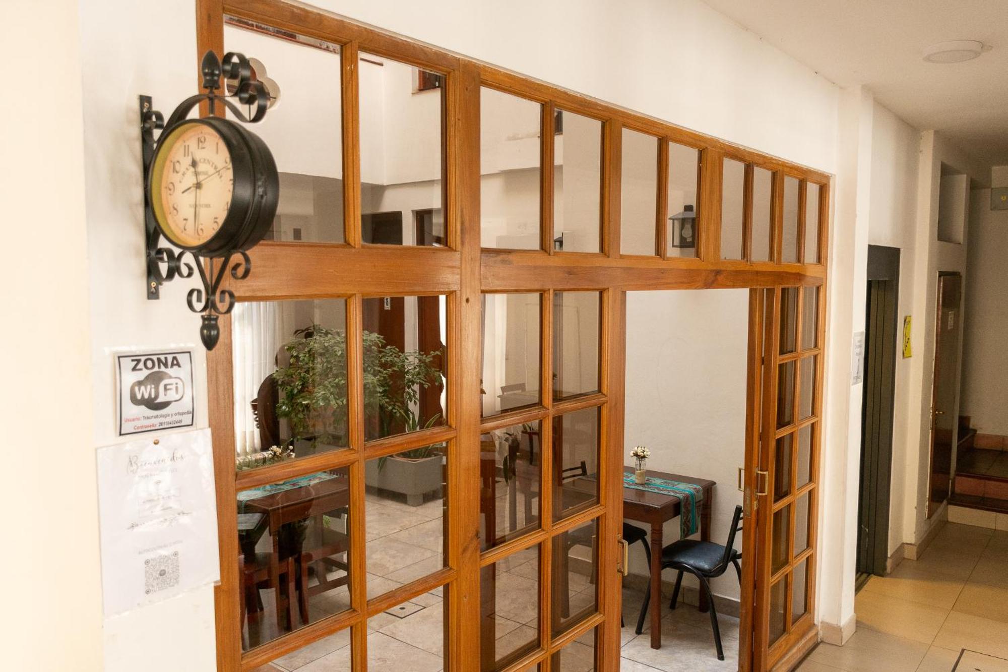 Alto Colonial Hotel Salta Luaran gambar