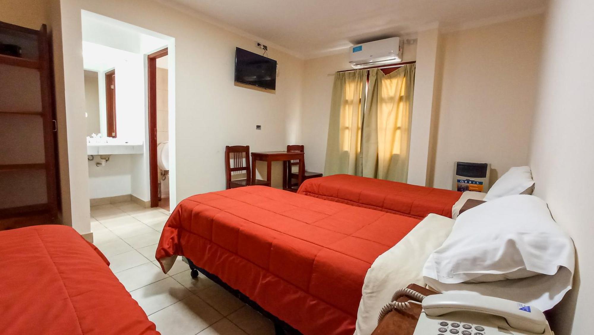 Alto Colonial Hotel Salta Luaran gambar